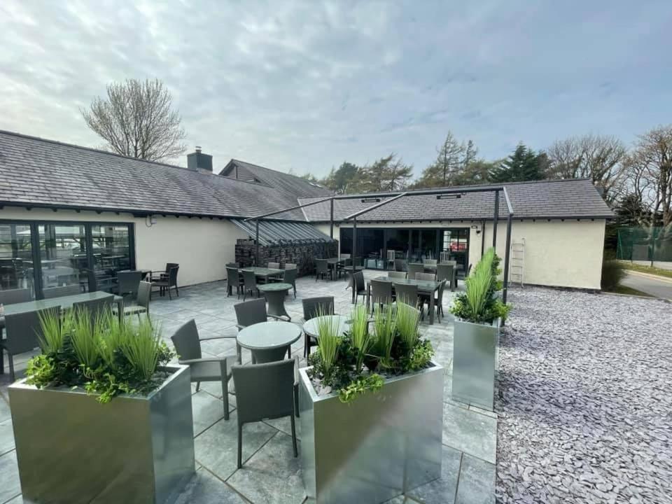 Hotel Number 57 Brynteg Caernarfon Exterior foto